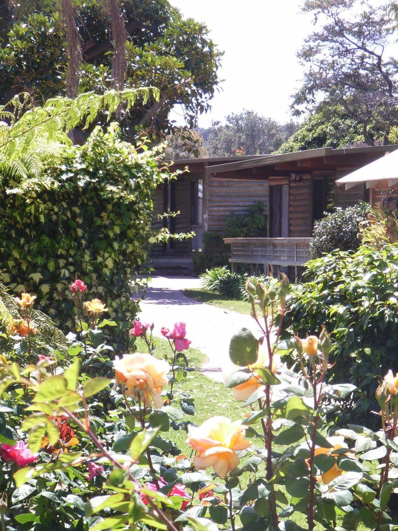 Lazy Acre Log Cabins Lakes Entrance Εξωτερικό φωτογραφία