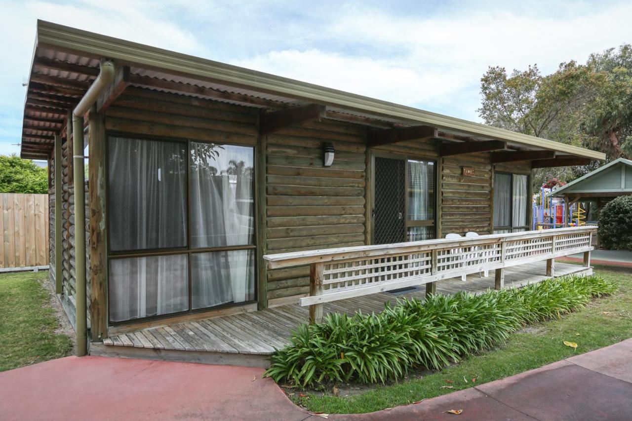 Lazy Acre Log Cabins Lakes Entrance Δωμάτιο φωτογραφία